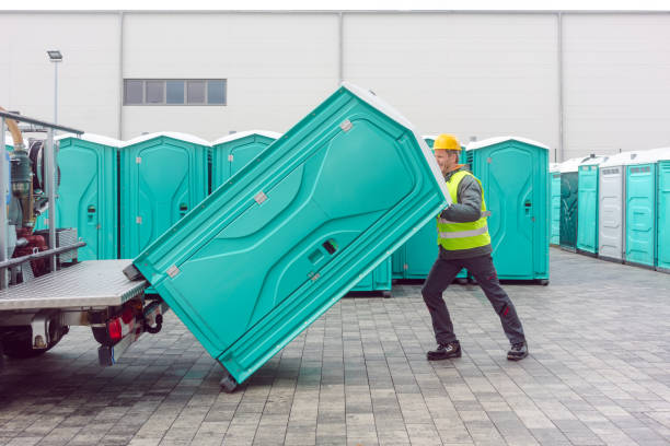Best Porta potty delivery and setup  in Wood Ridge, NJ