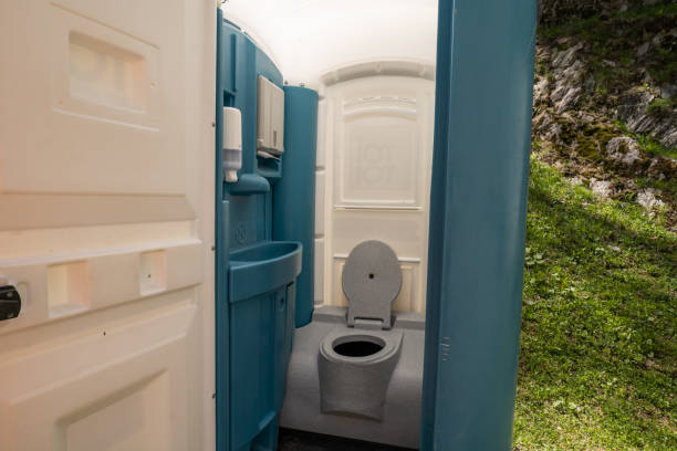 Portable bathroom rental in Wood Ridge, NJ
