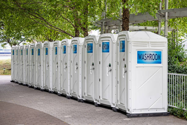 Portable Toilet Options We Offer in Wood Ridge, NJ